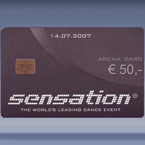 Sensation Black (14-juli-2007)