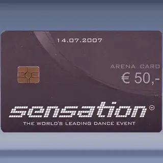 Sensation Black (14-juli-2007)