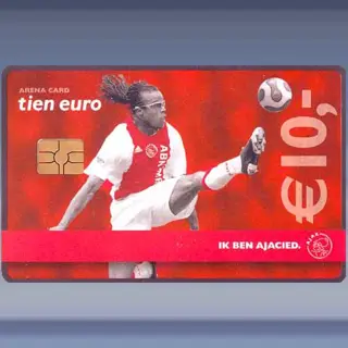 Ik ben Ajaxcied (1) (2008)