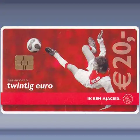 Ik ben Ajaxcied (2) (2008)