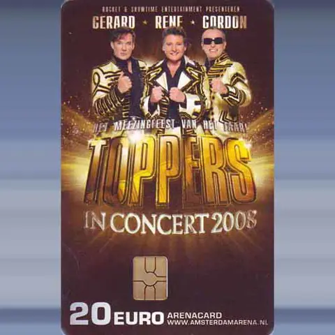 Toppers in Concert (2008)