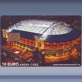 ArenA bij nacht (2008)