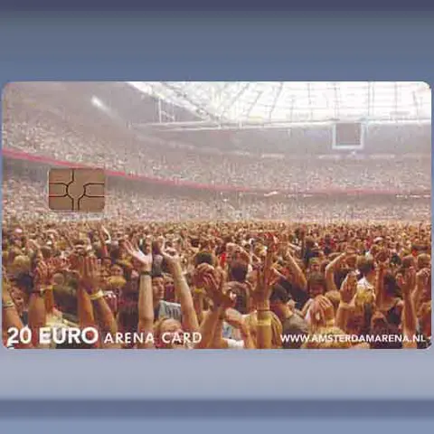 ArenA binnen (2008)