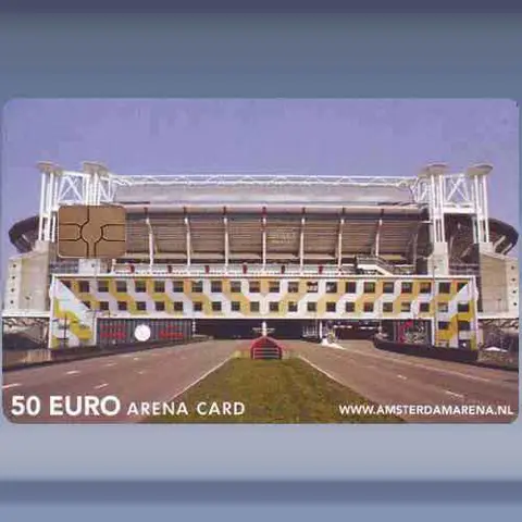 ArenA voorkant (2008)