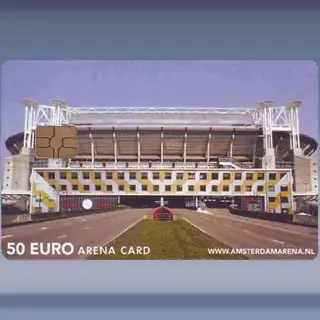 ArenA voorkant (2008)