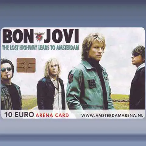 Bon Jovi (13-juni-2008)