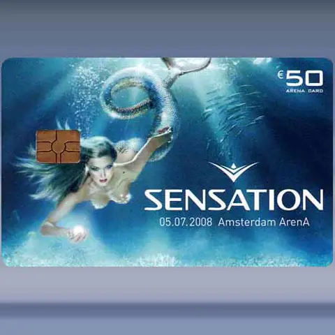 Sensation Bleu (5-juli-2008)