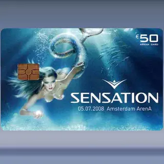 Sensation Bleu (5-juli-2008)