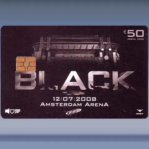 Sensation Black (12-juli-2008)