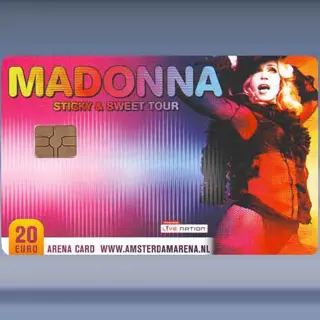 Madonna (2-september-2008)