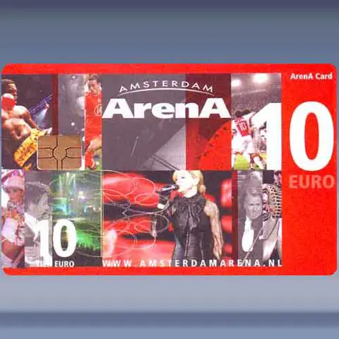 Amsterdam Arena, zomer (2009)