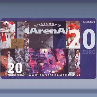 Amsterdam Arena, zomer (2009)