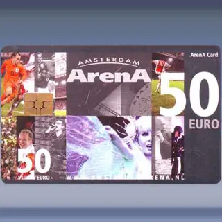Amsterdam Arena, zomer (juni-2009)
