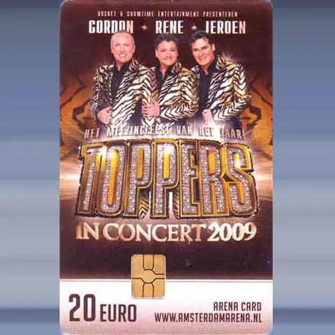 Toppers in Concert 2009 (12-juni-2009)