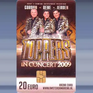 Toppers in Concert 2009 (12-juni-2009)