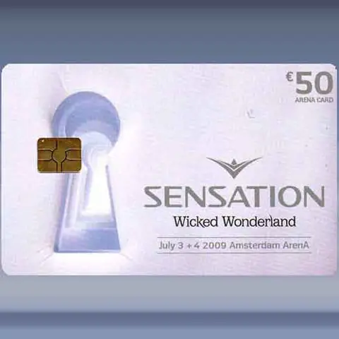 Sensation, Wicked Wonderland (3-4juli-2009)