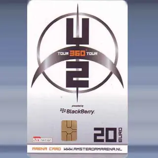 U2, Tour 360 Tour (21-juli-2009)