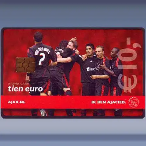 Ik ben Ajaxcied (5) (2010)