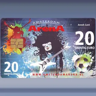 Amsterdam Arena, zomer (2011)