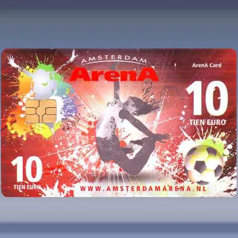 Amsterdam Arena, zomer (juni-2011)