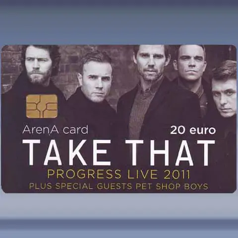 Take That (18-juli-2011)