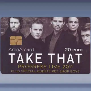 Take That (18-juli-2011)