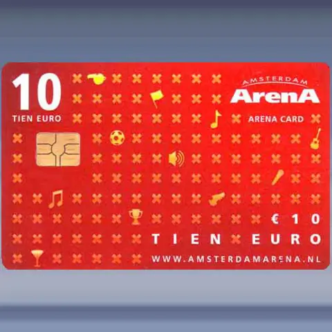 Amsterdam Arena, zomer (2012)