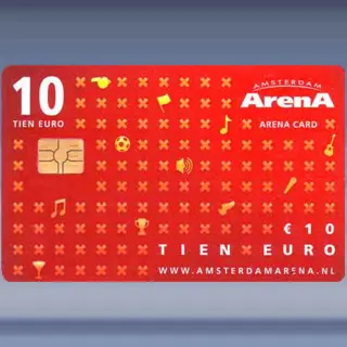 Amsterdam Arena, zomer (2012)