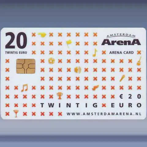 Amsterdam Arena, zomer (2012)
