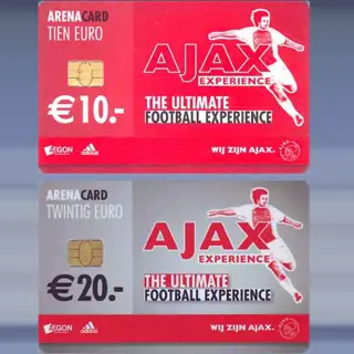 Wij zijn Ajax (5) (chip variant) (2013)