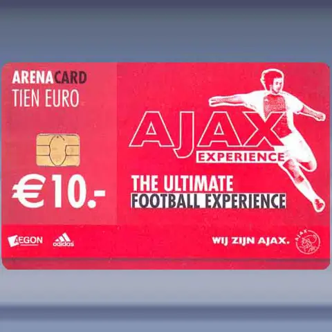 Wij zijn Ajax (5) (chip variant) (2013)