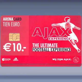 Wij zijn Ajax (5) (chip variant) (2013)