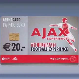 Wij zijn Ajax (5) (chip variant) (2013)