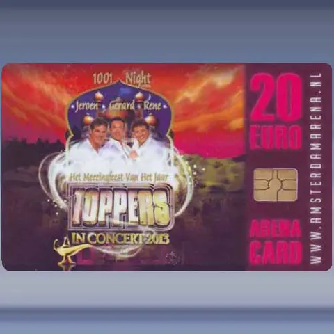 Toppers in Concert 2013
