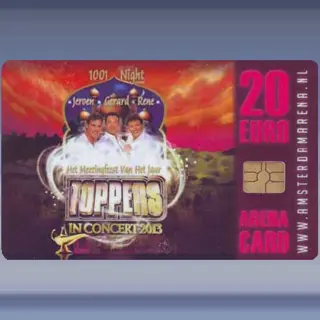 Toppers in Concert 2013