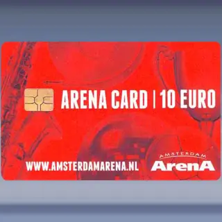 Amsterdam Arena, zomer (2013)