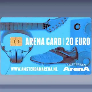 Amsterdam Arena, zomer (2013)