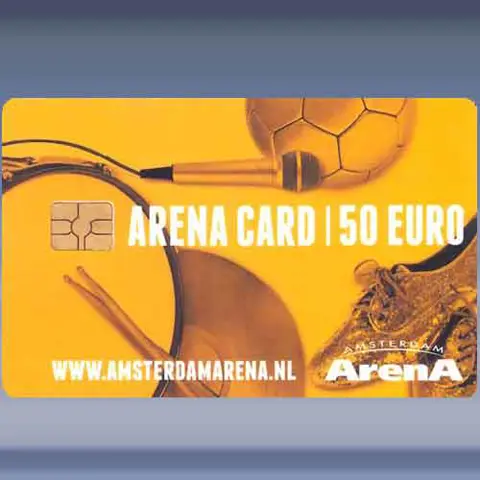 Amsterdam Arena, zomer (2013)