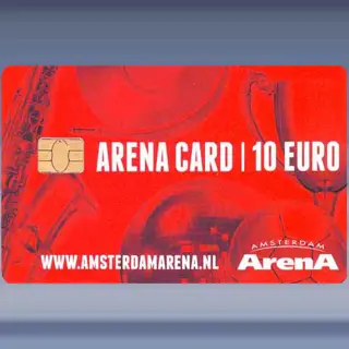 Amsterdam Arena, zomer<br>(chip variant) (2013)
