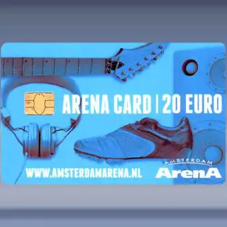Amsterdam Arena, zomer<br>(chip variant) (2013)