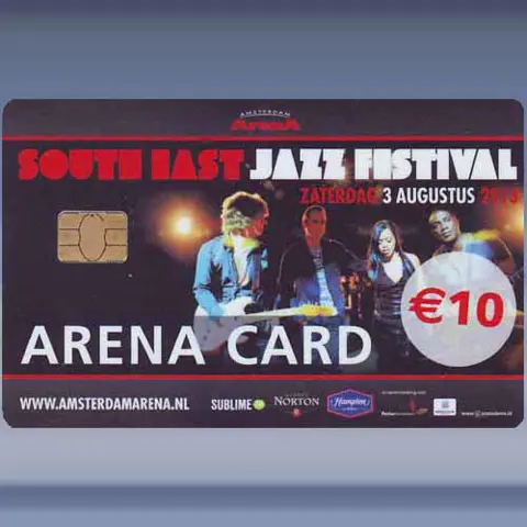 South East Jazz Festival (3-augustus-2013)