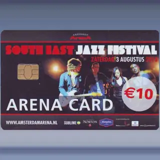 South East Jazz Festival (3-augustus-2013)