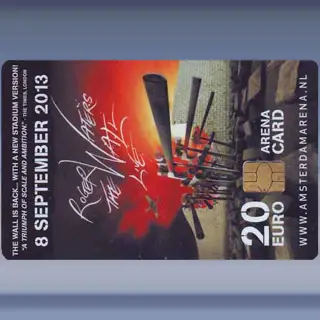 The wall is black... (8-september-2013)