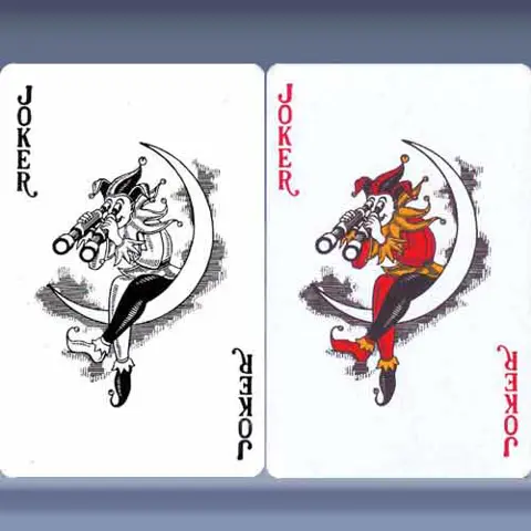 Joker 141 (a.k. rood)