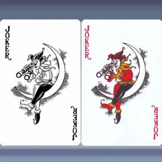 Joker 141 (a.k. rood)