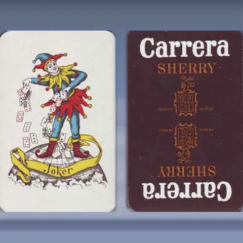 Carrera Sherry