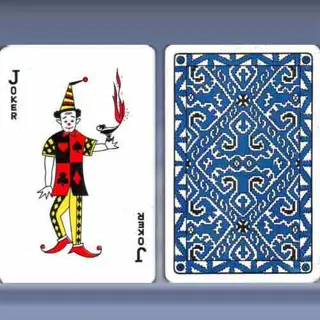 1Joker 271 (a.k. blauw)