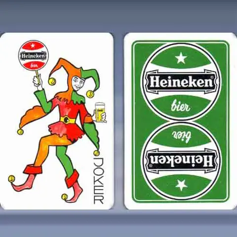 Heineken Bier