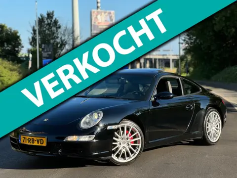 Porsche 911 3.6 Carrera 325PK+ Spoiler-Pano-Xen-Nav-19''-NAP