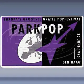 Parkpop '96, Den Haag (30-6-1996)